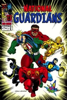 Cover of Evolutionary War