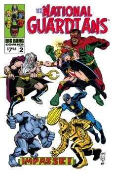 Cover of To Battle the Blue Ox!