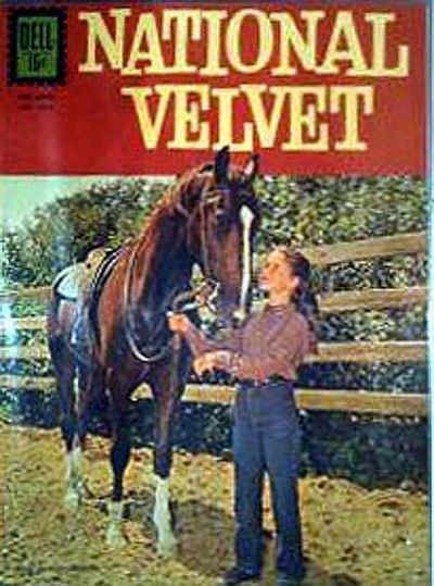 Cover of National Velvet