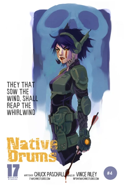 Cover of Reap the Whirlwind