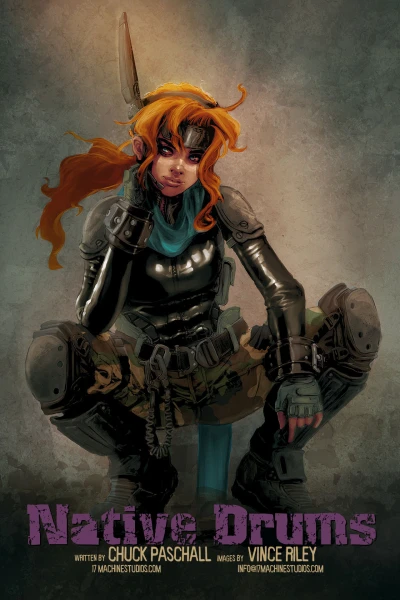 Cover of Shell Casing