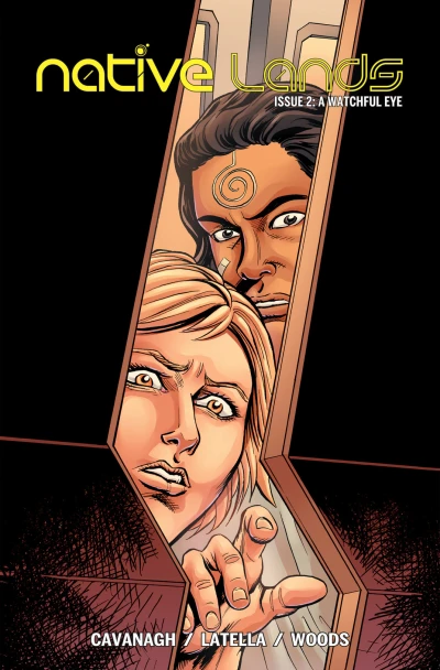 Cover of A Watchful Eye