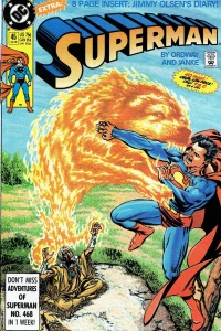 Native Sons / Jimmy Olsen's Diary!