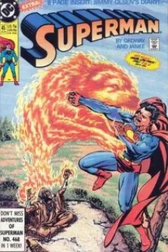 Native Sons / Jimmy Olsen's Diary!