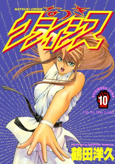 Cover of Up to the Limit