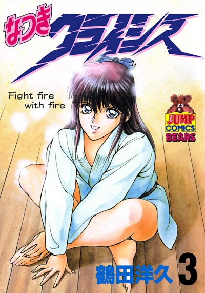 Cover of Fight fire with fire