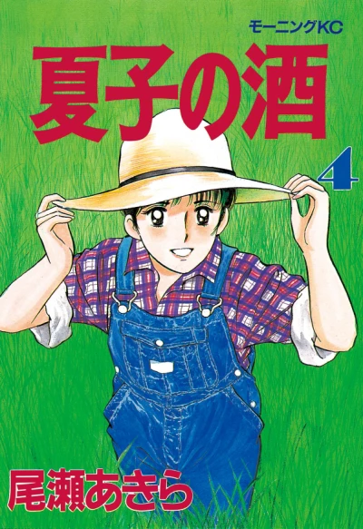 Cover of Vol. 4