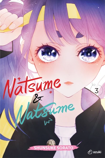 Cover of Volume 3