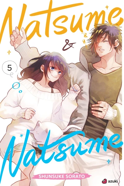 Cover of Volume 5