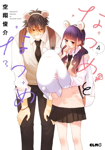 Cover of Vol. 4