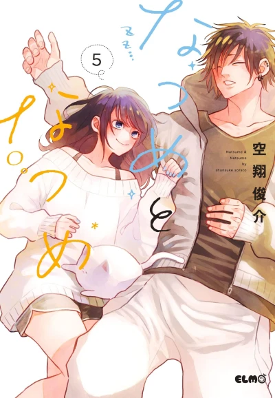 Cover of Vol. 5