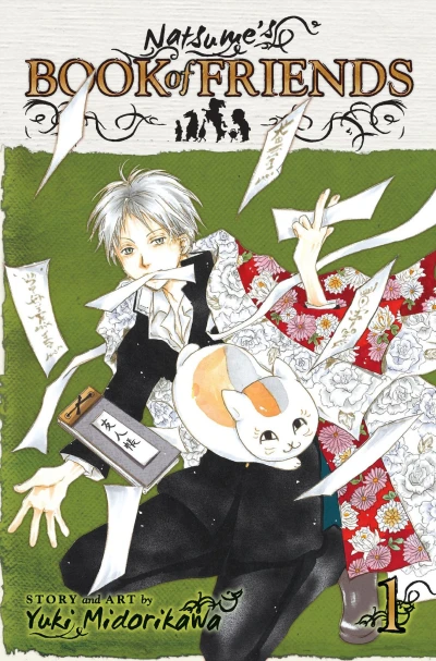Cover of Vol. 1