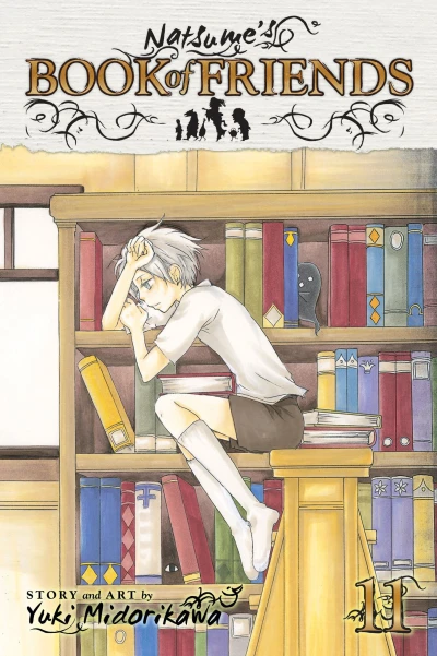 Cover of Vol. 11
