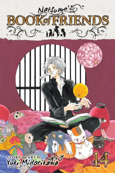 Cover of Vol. 14