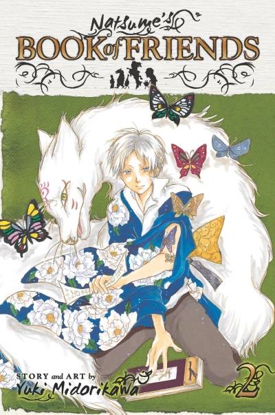 Cover of Vol. 2
