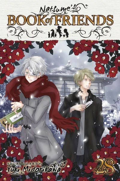 Cover of Vol. 28