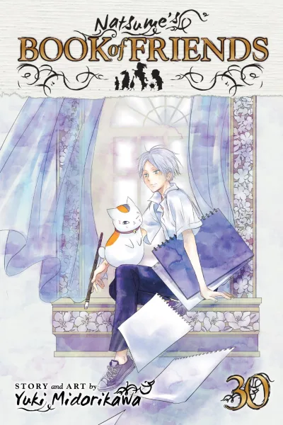 Cover of Vol. 30