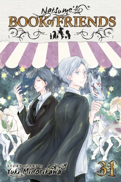 Cover of Vol. 31