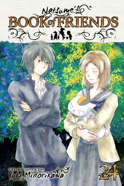 Cover of Vol. 24