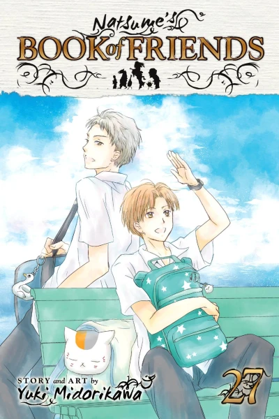 Cover of Vol. 27