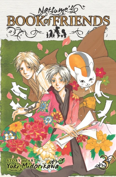 Cover of Vol. 3