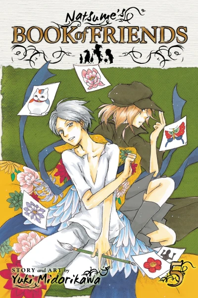 Cover of Vol. 5