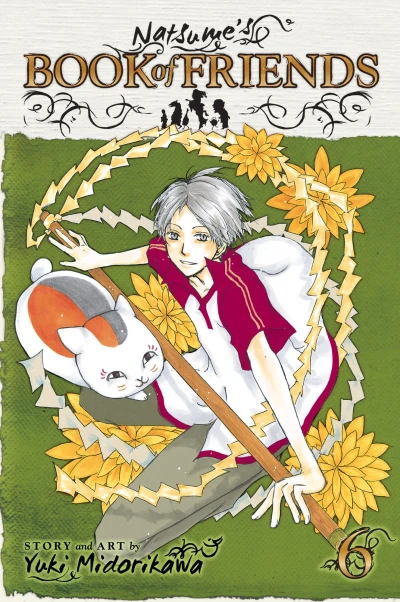 Cover of Vol. 6