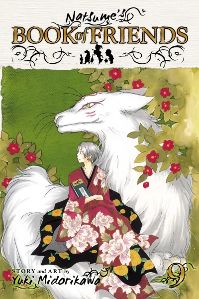 Cover of Vol. 9