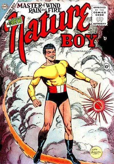 Cover of Issue #3