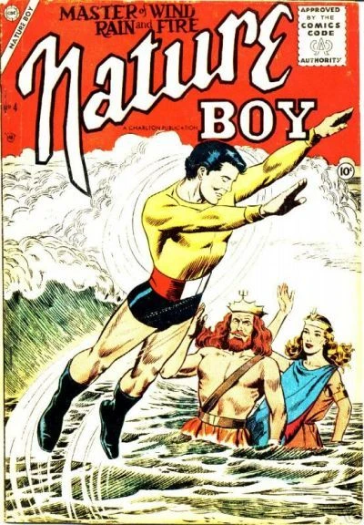 Cover of Issue #4