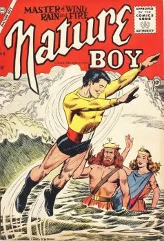 Cover of Issue #4
