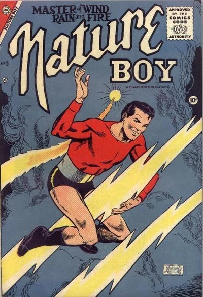 Cover of Issue #5
