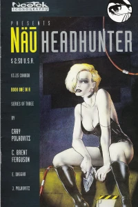 Issue #1