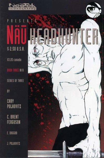 Cover of Issue #3