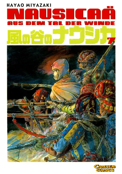 Cover of Band 7
