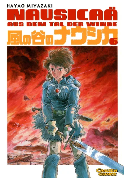 Cover of Band 6