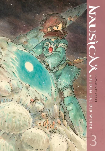 Cover of Issue #3