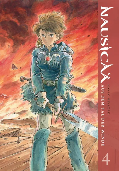 Cover of Issue #4