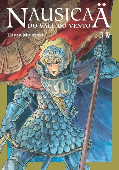 Cover of Issue #3