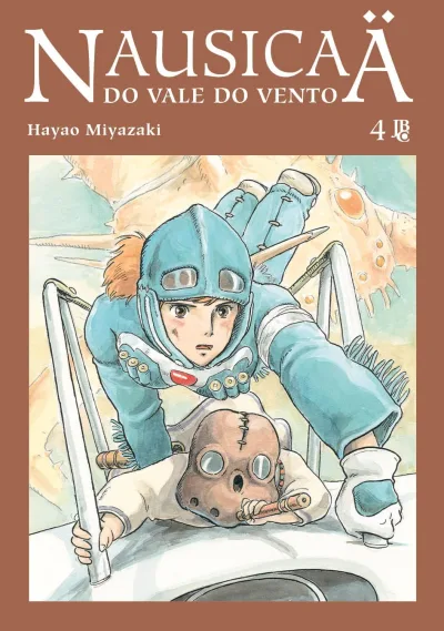 Cover of Issue #4