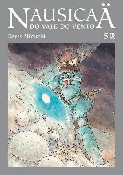 Cover of Issue #5