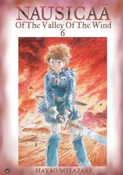 Cover of Vol. 6