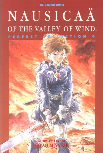 Cover of Volume #4