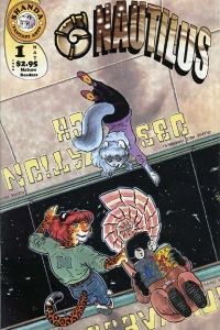 Issue #1