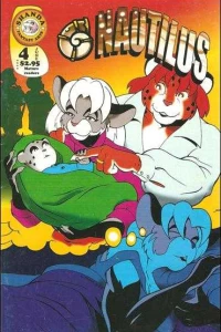 Issue #4