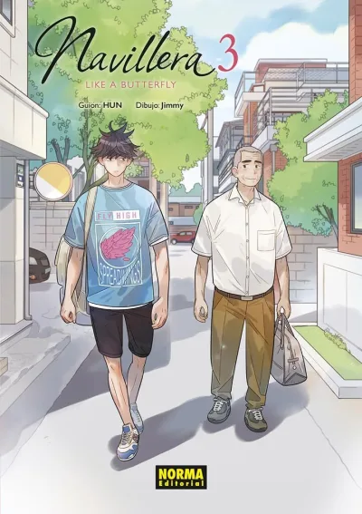 Cover of Issue #3