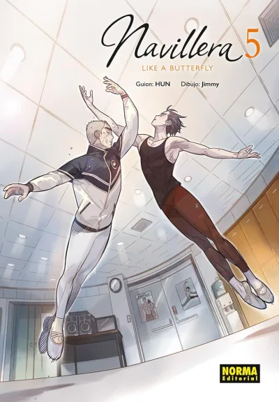 Cover of Issue #5