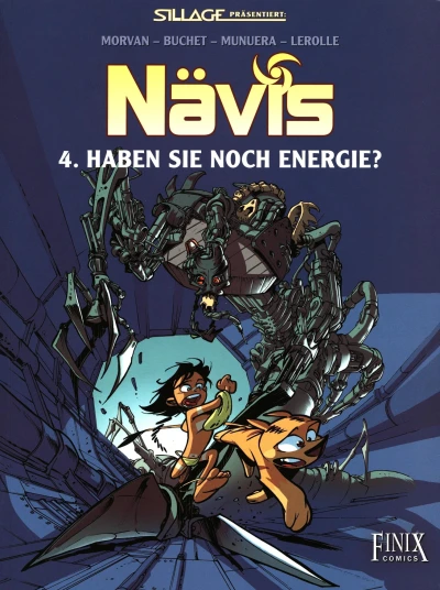 Cover of Haben Sie noch Energie?