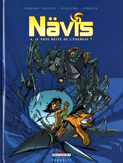 Cover of Il vous reste de l'énergie?