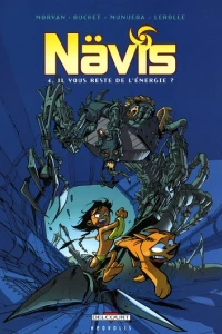 Il vous reste de l'énergie?